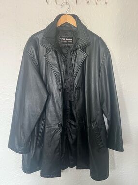 Wilson’s Leather Jacket